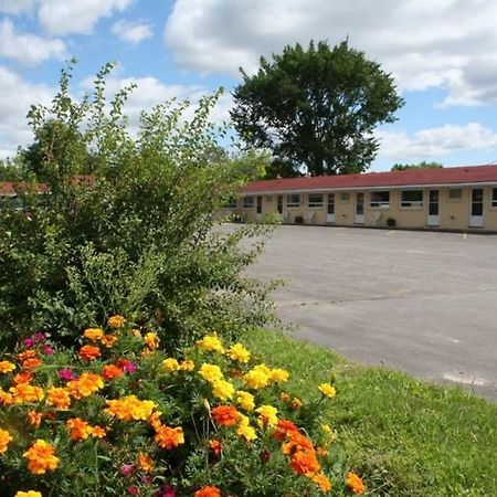 בלוויל Avalon Motel מראה חיצוני תמונה