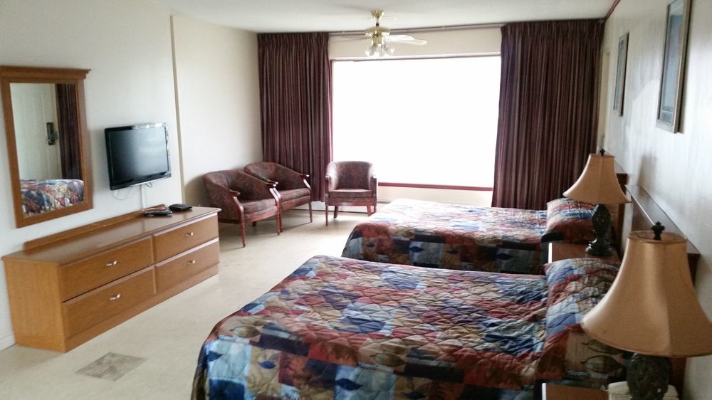 בלוויל Avalon Motel מראה חיצוני תמונה