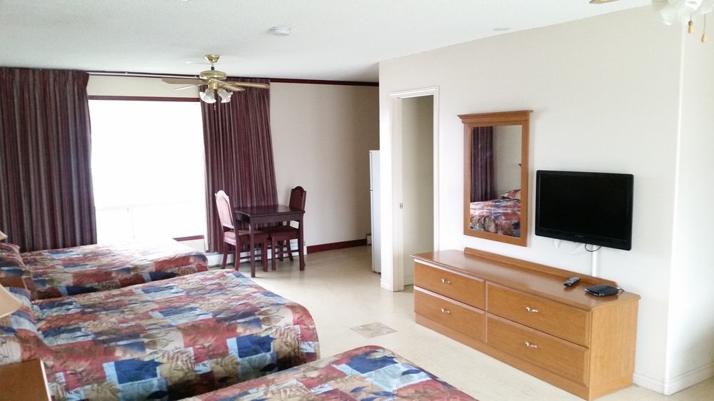 בלוויל Avalon Motel מראה חיצוני תמונה